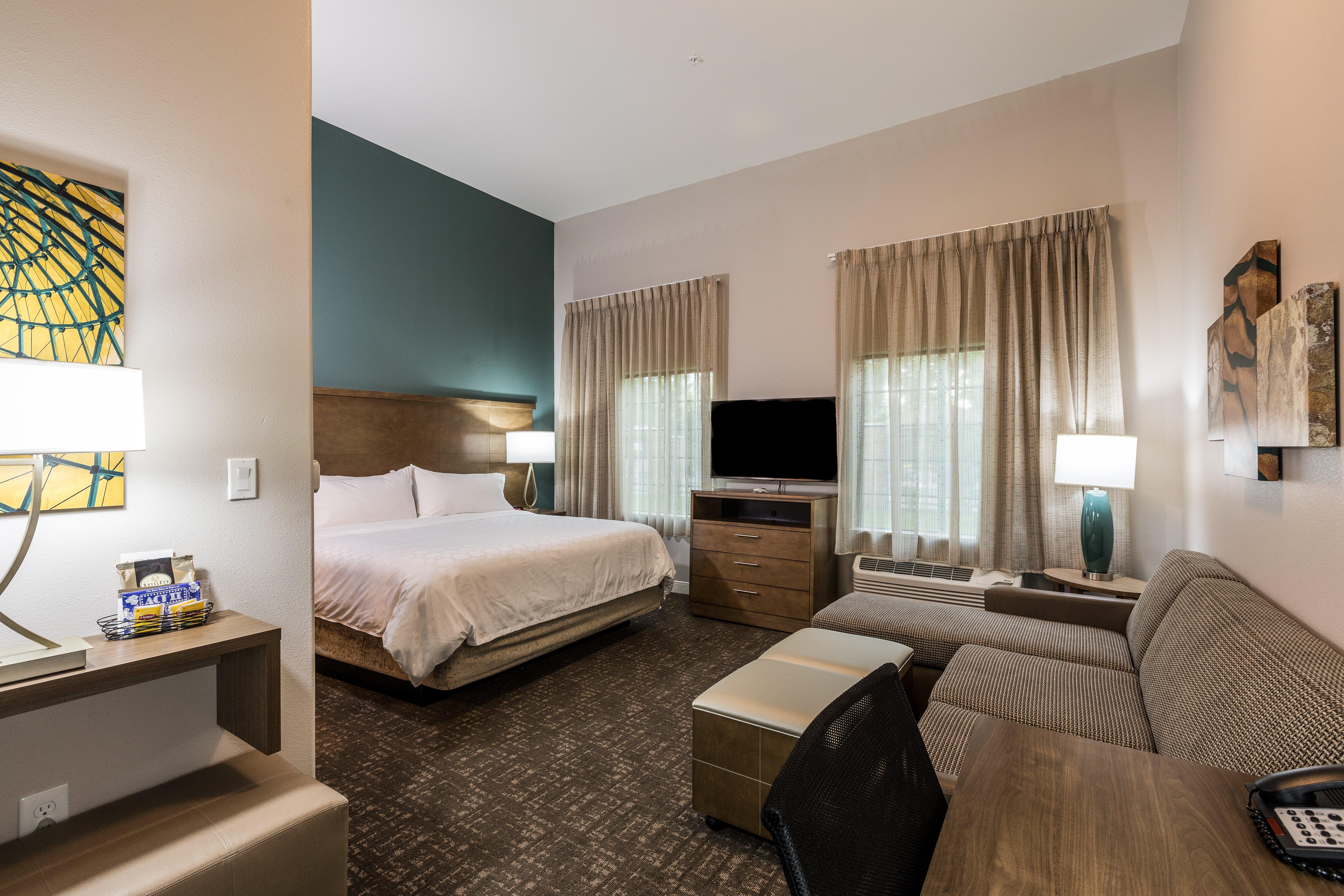 Staybridge Suites - Lake Jackson By Ihg Luaran gambar
