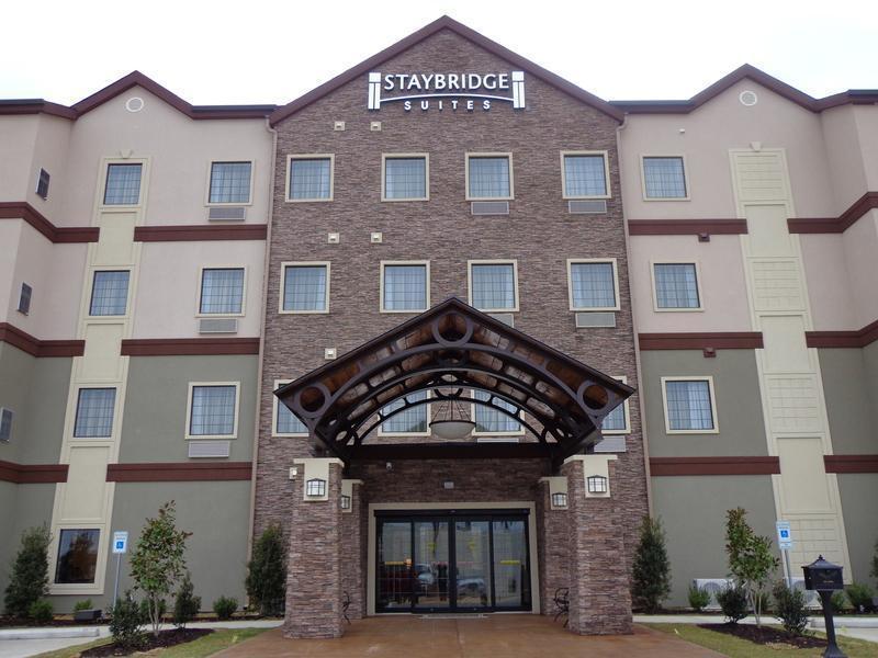 Staybridge Suites - Lake Jackson By Ihg Luaran gambar