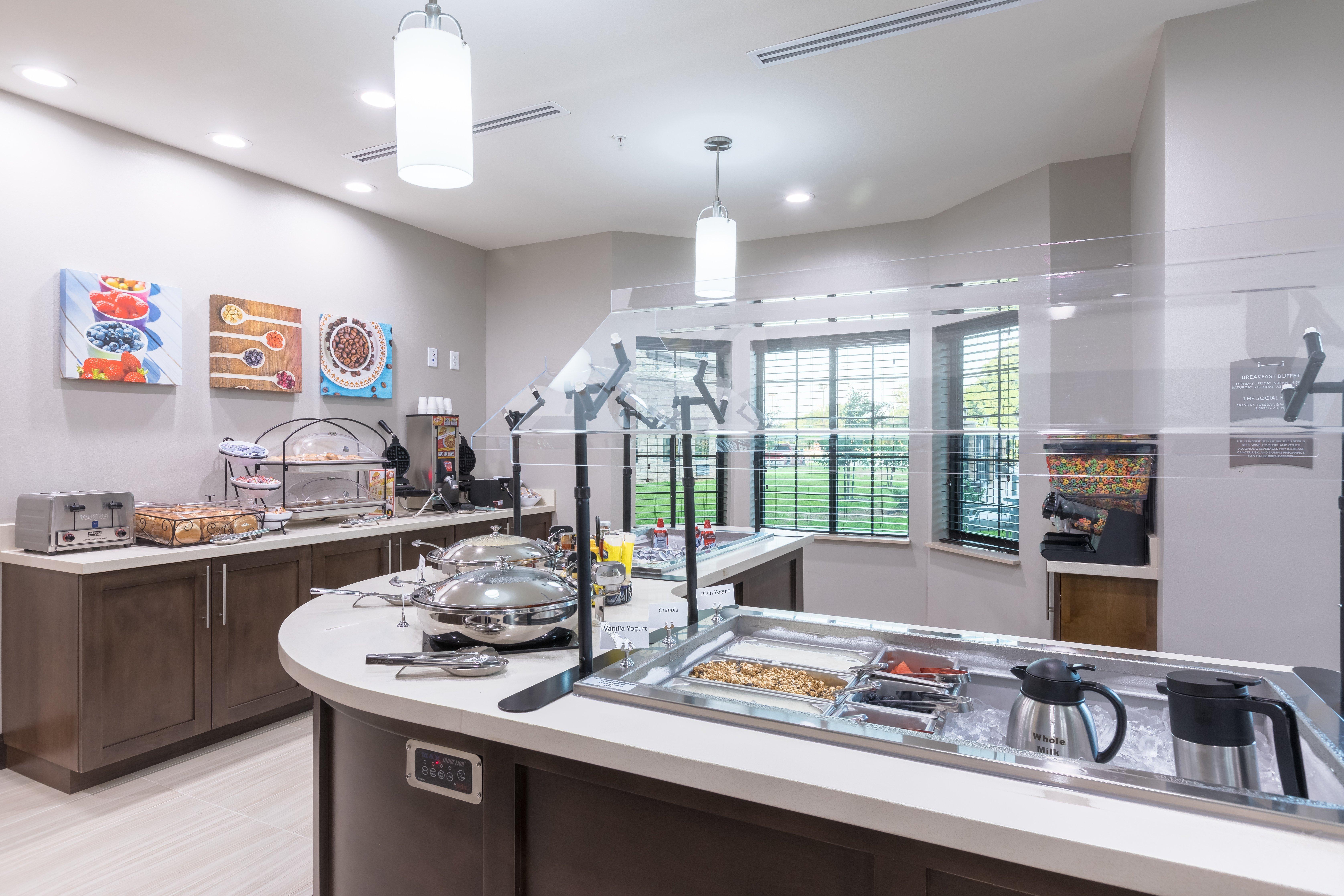 Staybridge Suites - Lake Jackson By Ihg Luaran gambar