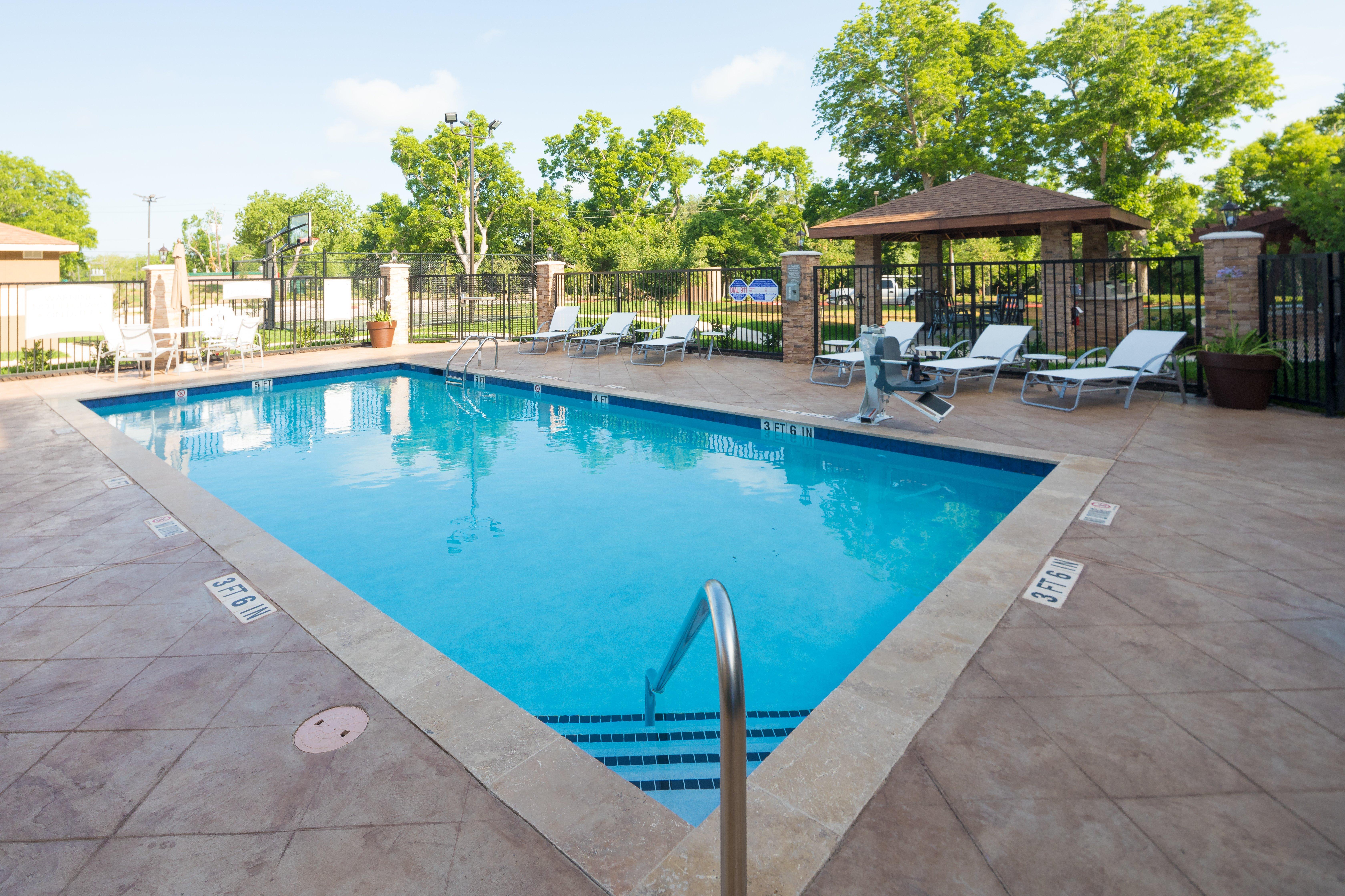 Staybridge Suites - Lake Jackson By Ihg Luaran gambar