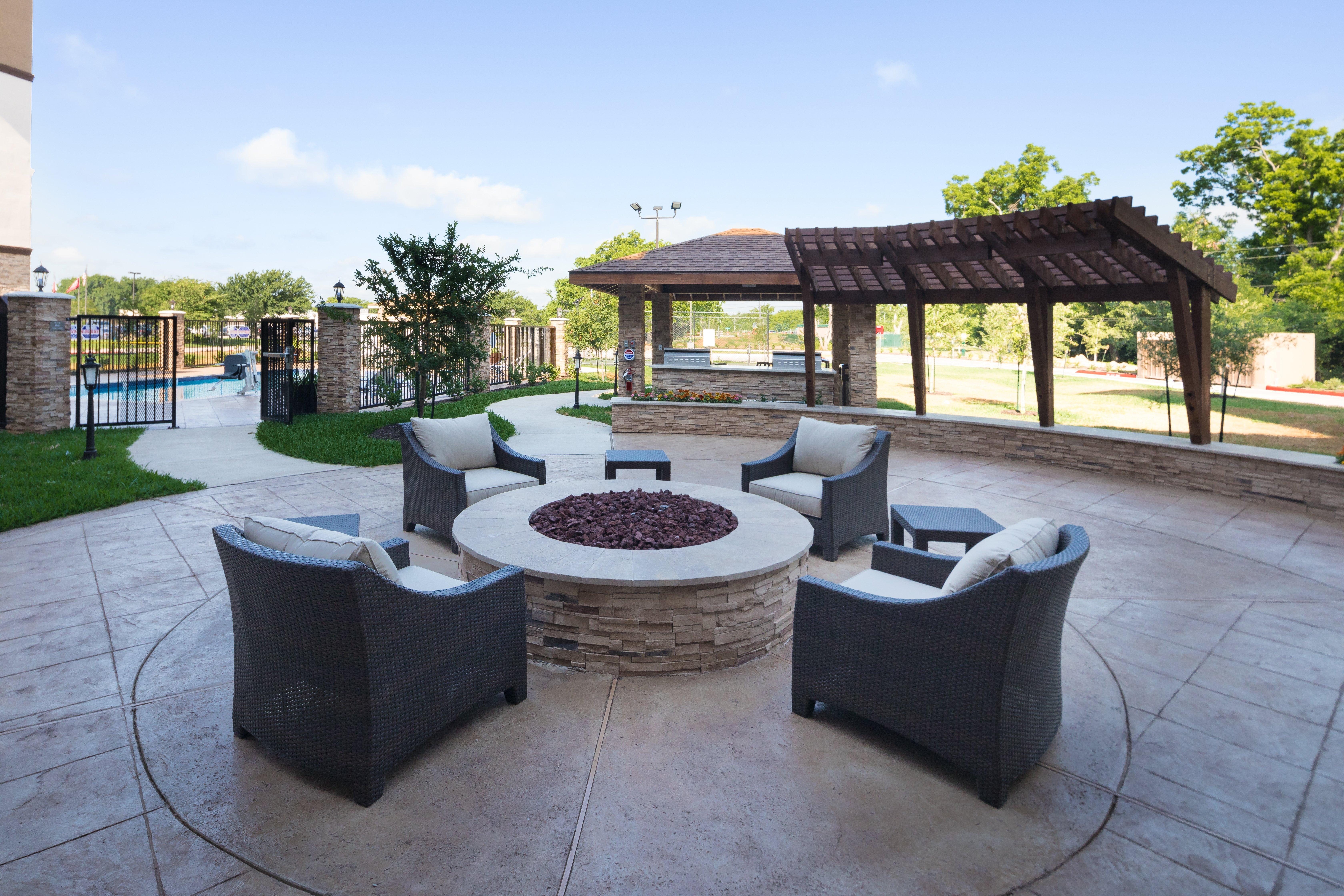 Staybridge Suites - Lake Jackson By Ihg Luaran gambar
