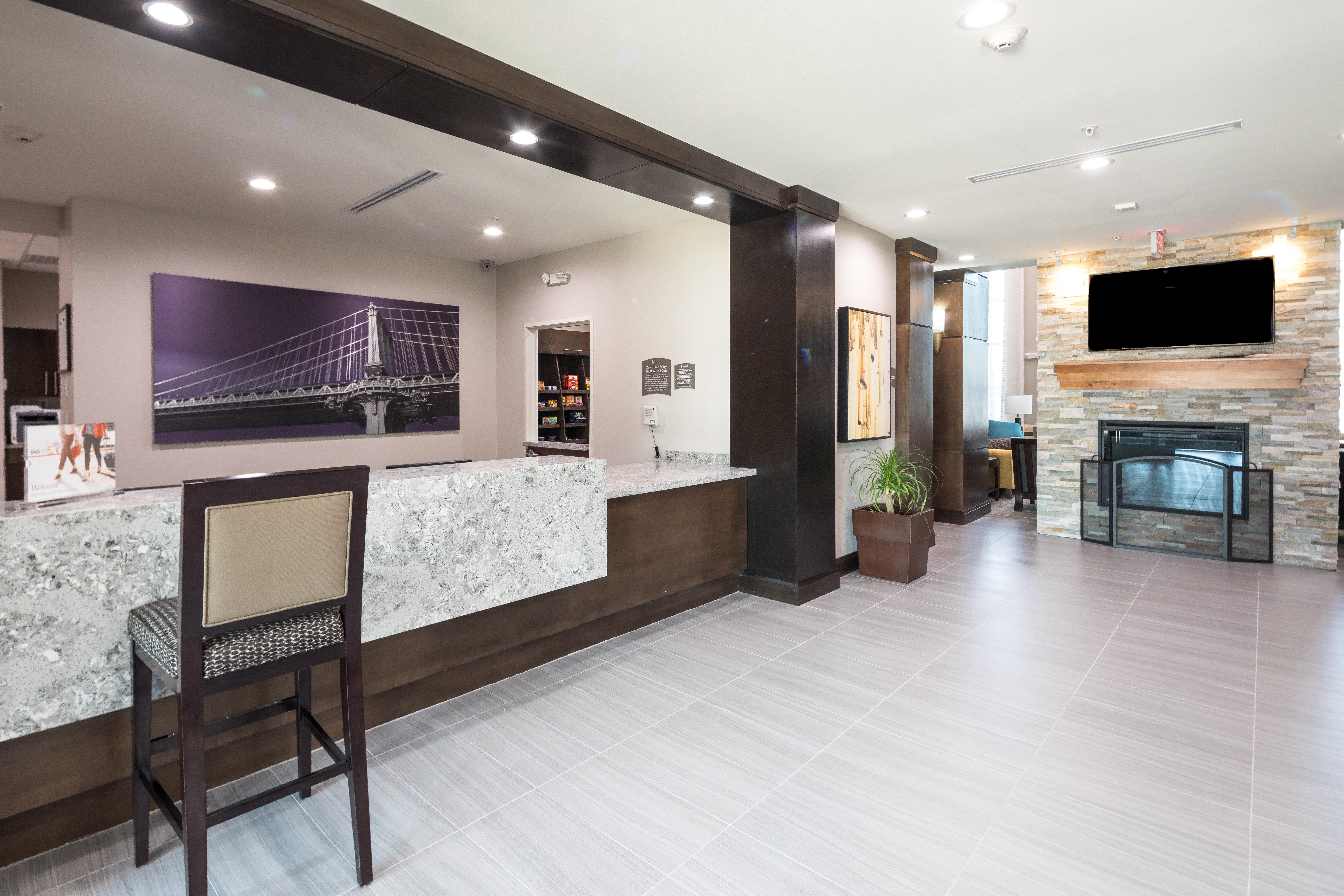 Staybridge Suites - Lake Jackson By Ihg Luaran gambar