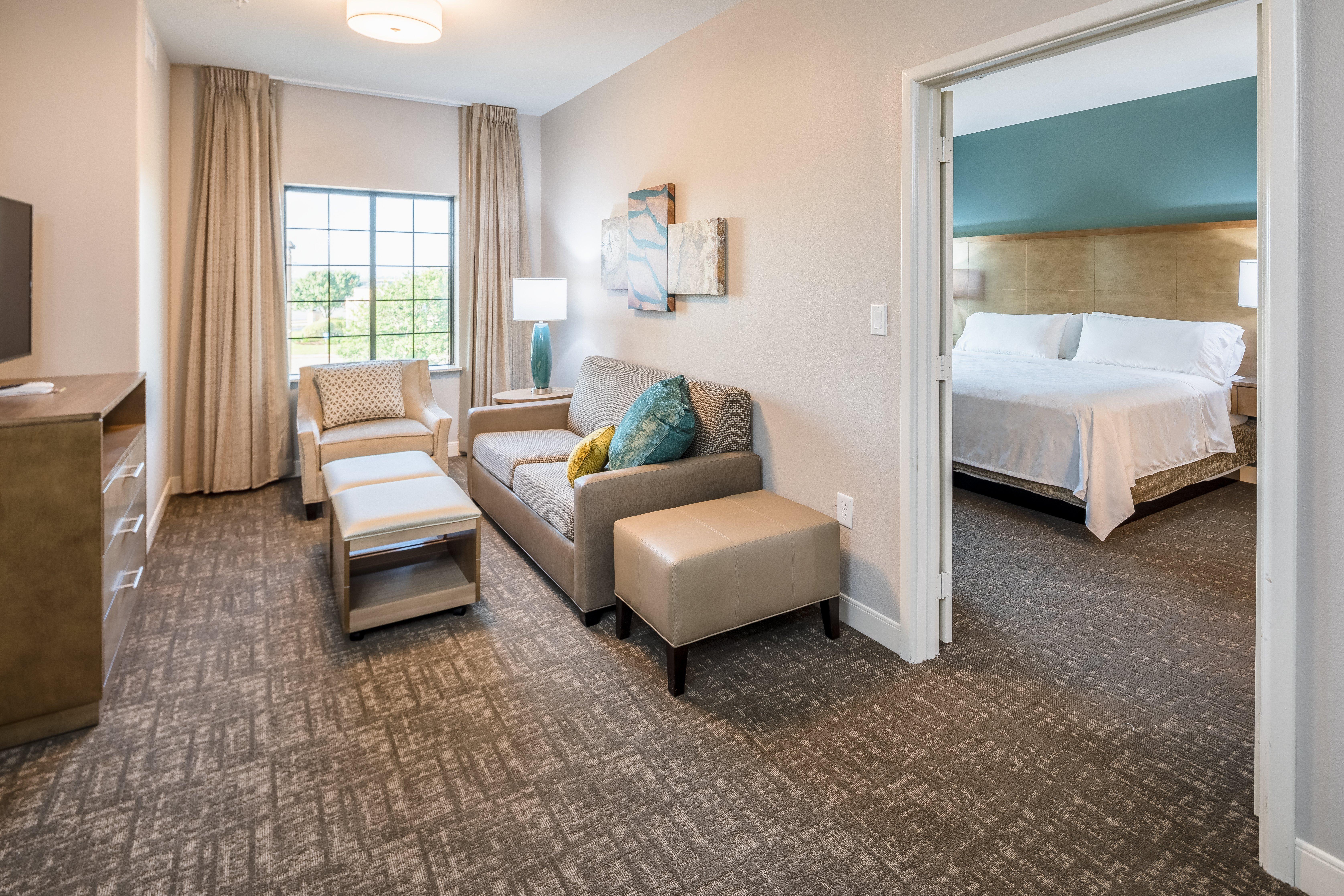 Staybridge Suites - Lake Jackson By Ihg Luaran gambar